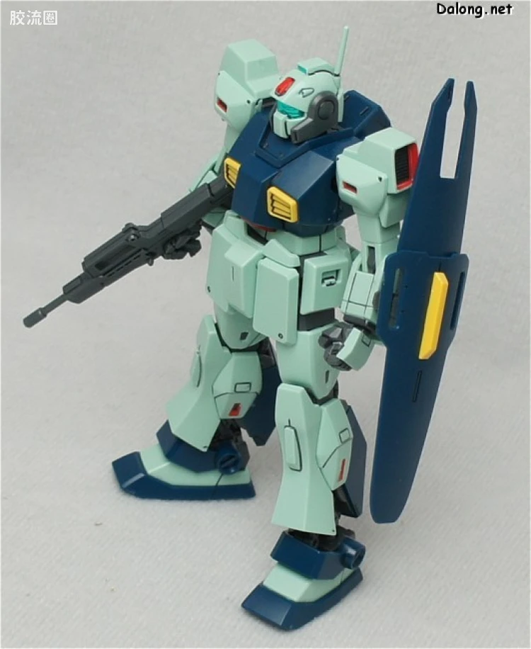 HGUC 普通版 h140 雷姆(Unicorn Ver.) - 图片