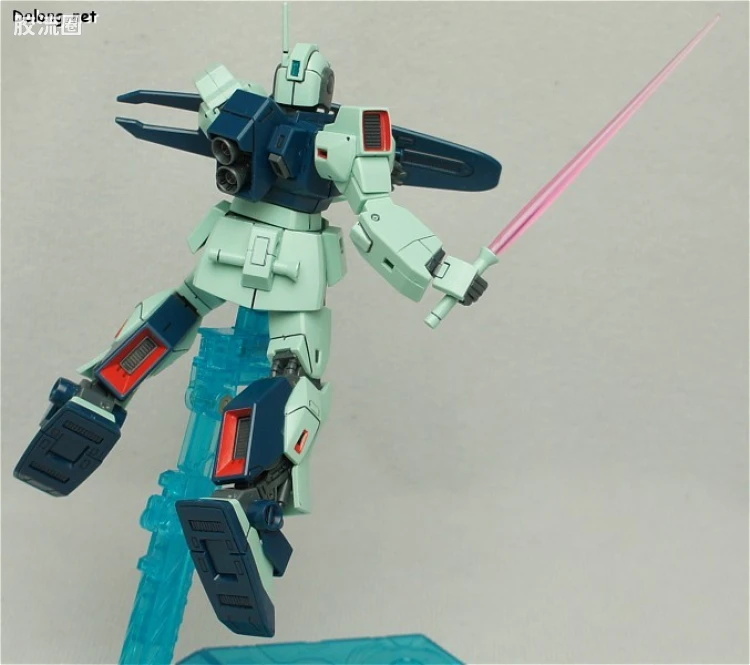 HGUC 普通版 h140 雷姆(Unicorn Ver.) - 图片