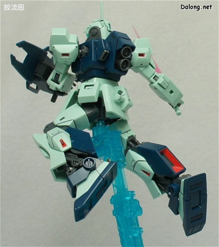 HGUC 普通版 h140 雷姆(Unicorn Ver.) - 图片