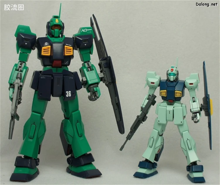HGUC 普通版 h140 雷姆(Unicorn Ver.) - 图片
