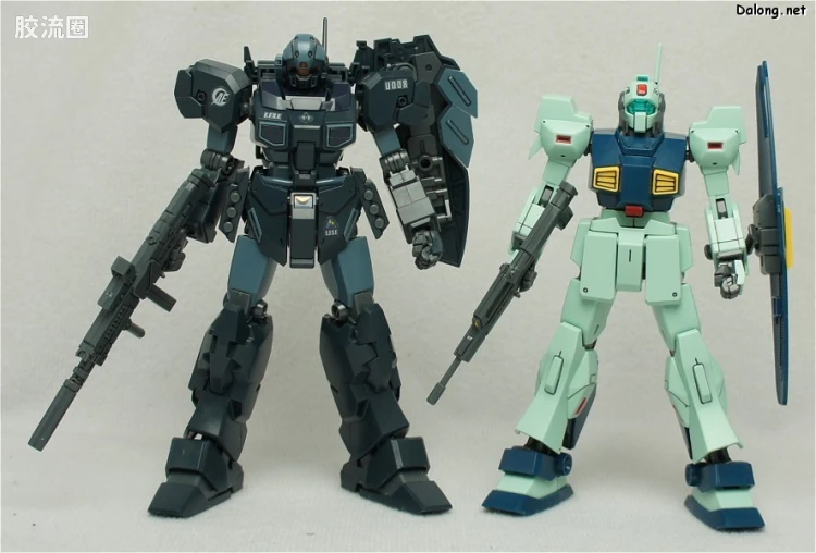 HGUC 普通版 h140 雷姆(Unicorn Ver.) - 图片