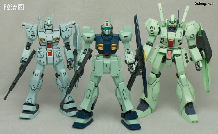 HGUC 普通版 h140 雷姆(Unicorn Ver.) - 图片