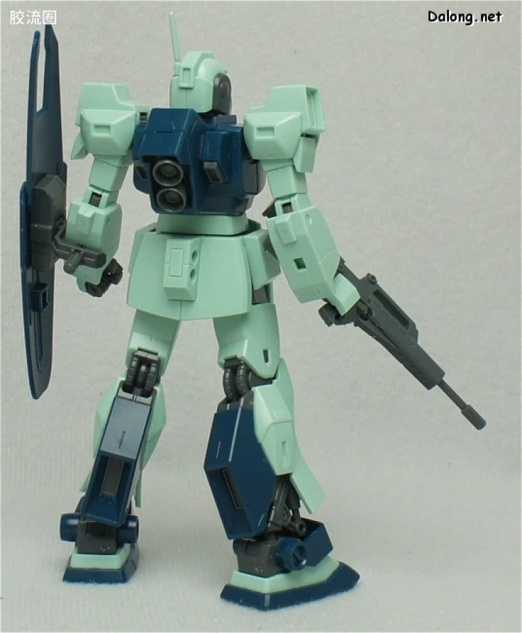 HGUC 普通版 h140 雷姆(Unicorn Ver.) - 图片