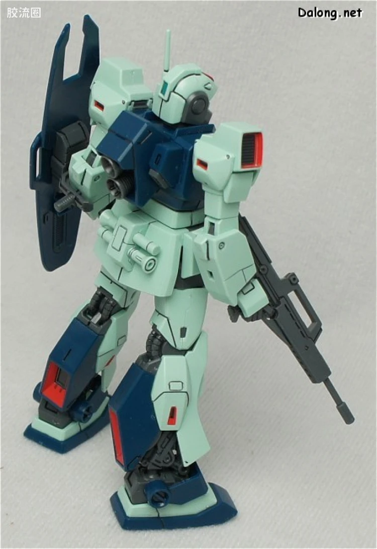 HGUC 普通版 h140 雷姆(Unicorn Ver.) - 图片