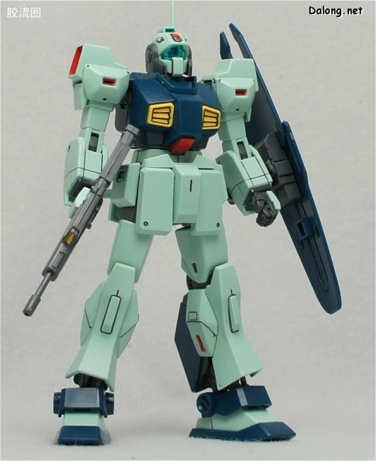 HGUC 普通版 h140 雷姆(Unicorn Ver.) - 图片