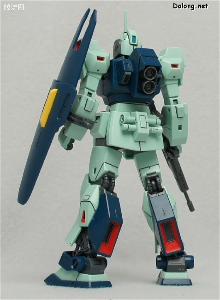 HGUC 普通版 h140 雷姆(Unicorn Ver.) - 图片