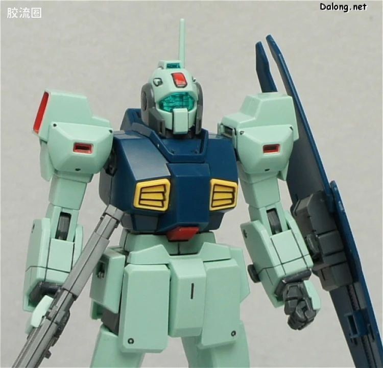 HGUC 普通版 h140 雷姆(Unicorn Ver.) - 图片