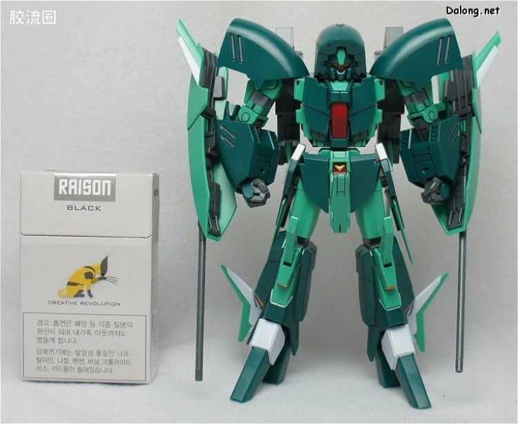 HGUC 普通版 h141 RAS-96 安克夏 - 图片
