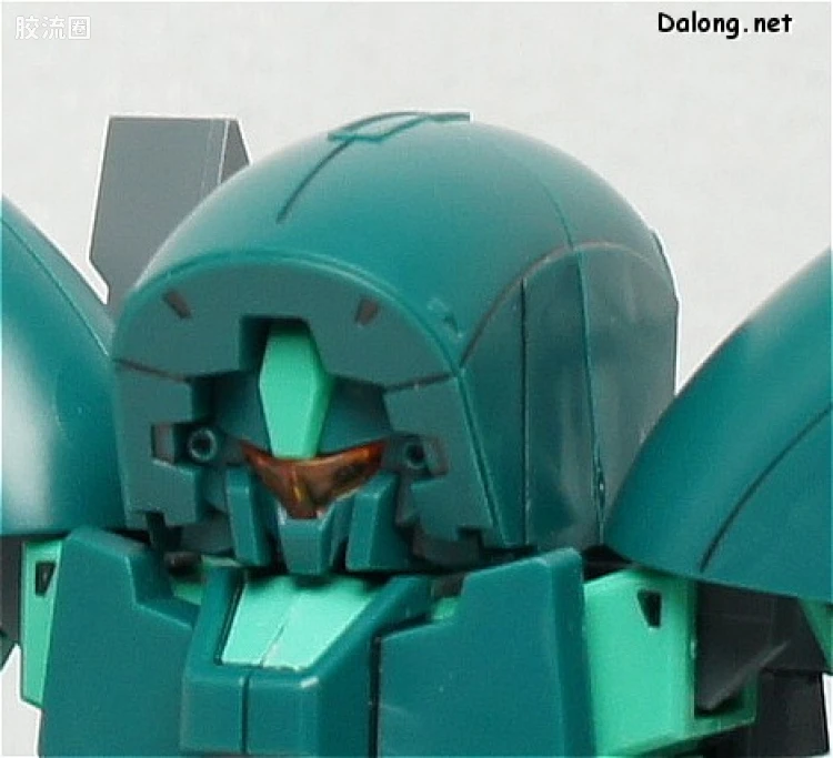 HGUC 普通版 h141 RAS-96 安克夏 - 图片