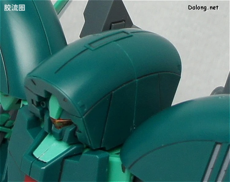 HGUC 普通版 h141 RAS-96 安克夏 - 图片