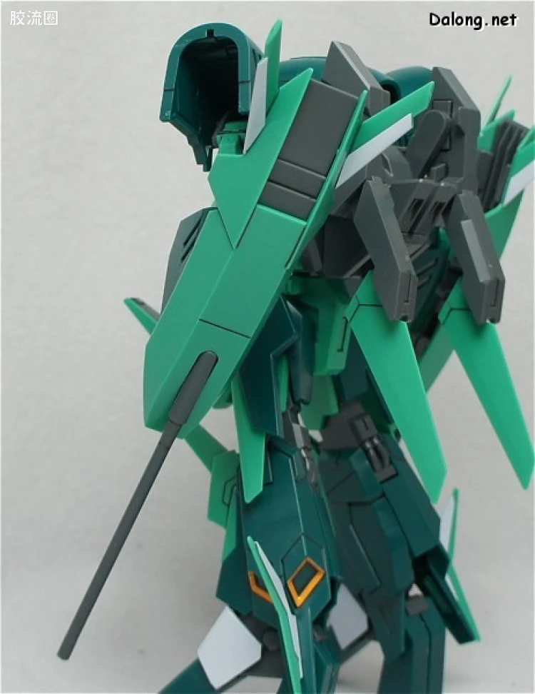 HGUC 普通版 h141 RAS-96 安克夏 - 图片
