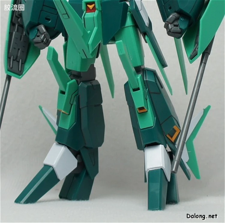 HGUC 普通版 h141 RAS-96 安克夏 - 图片