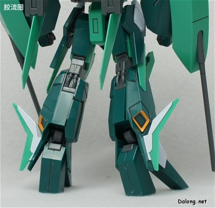 HGUC 普通版 h141 RAS-96 安克夏 - 图片