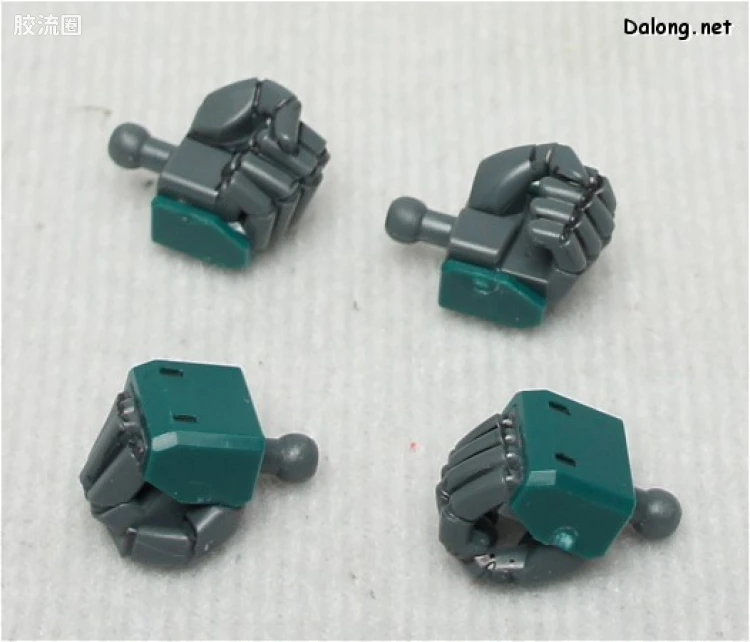 HGUC 普通版 h141 RAS-96 安克夏 - 图片