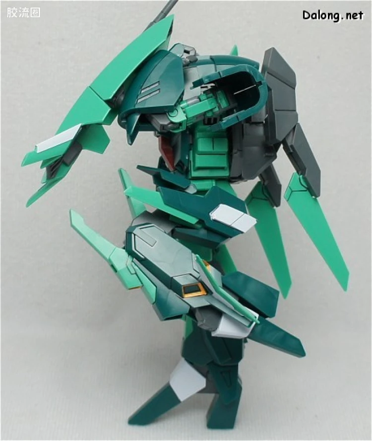 HGUC 普通版 h141 RAS-96 安克夏 - 图片