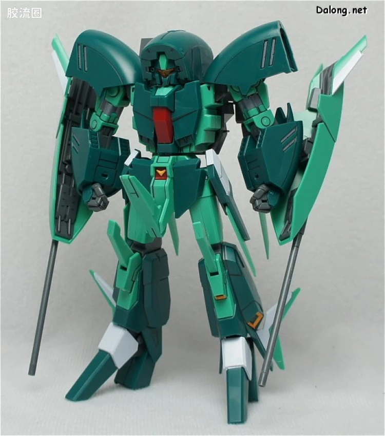 HGUC 普通版 h141 RAS-96 安克夏 - 图片
