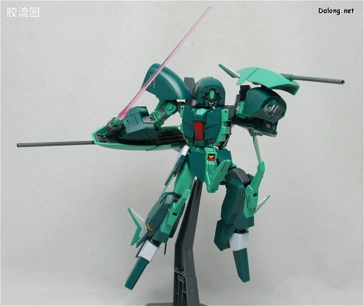 HGUC 普通版 h141 RAS-96 安克夏 - 图片