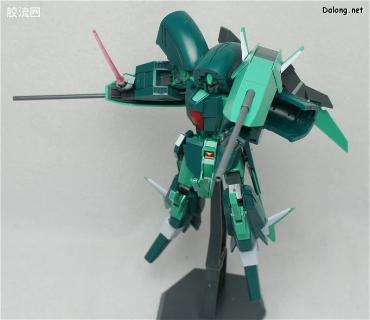 HGUC 普通版 h141 RAS-96 安克夏 - 图片