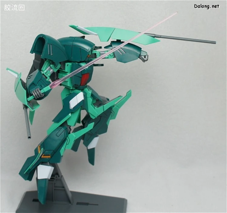 HGUC 普通版 h141 RAS-96 安克夏 - 图片