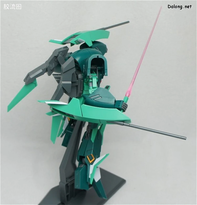 HGUC 普通版 h141 RAS-96 安克夏 - 图片