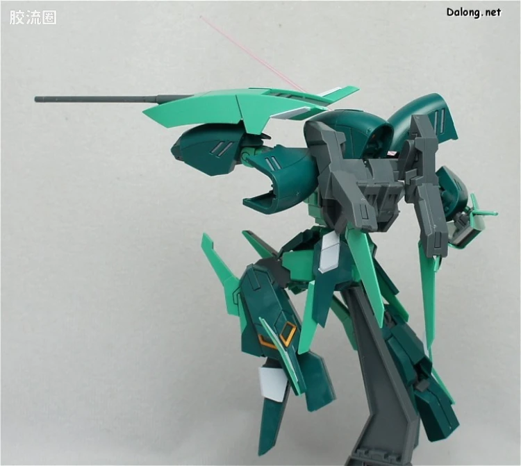 HGUC 普通版 h141 RAS-96 安克夏 - 图片