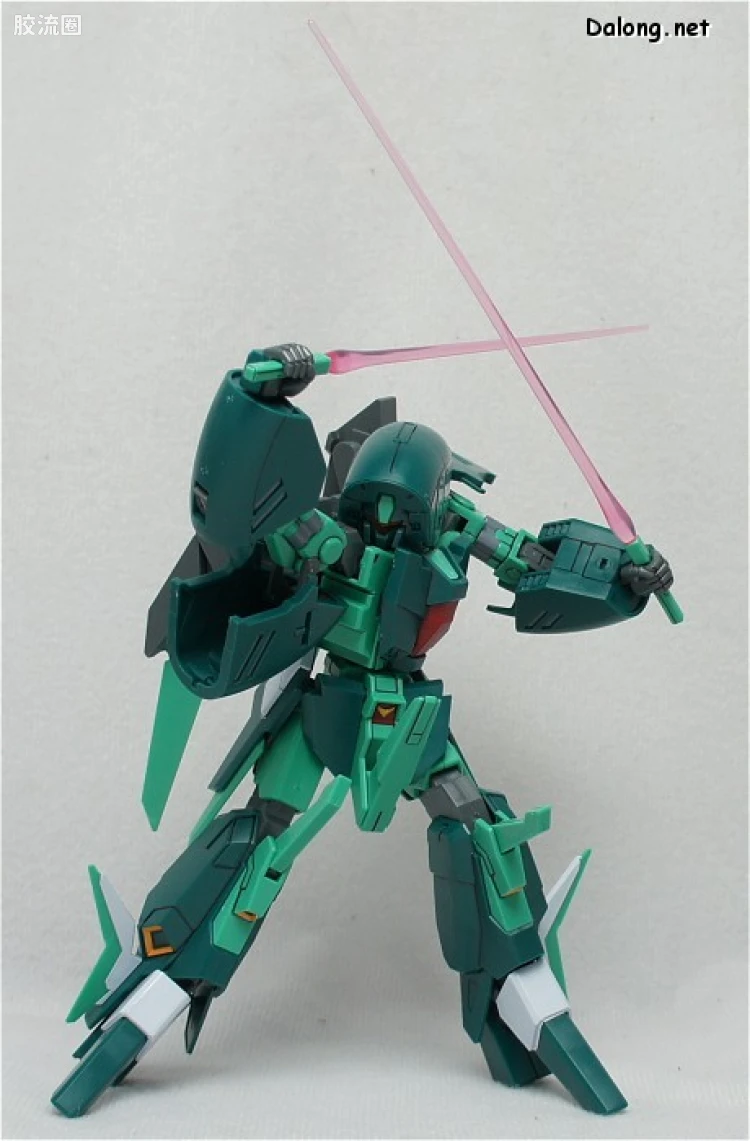HGUC 普通版 h141 RAS-96 安克夏 - 图片