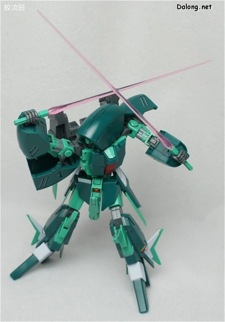HGUC 普通版 h141 RAS-96 安克夏 - 图片