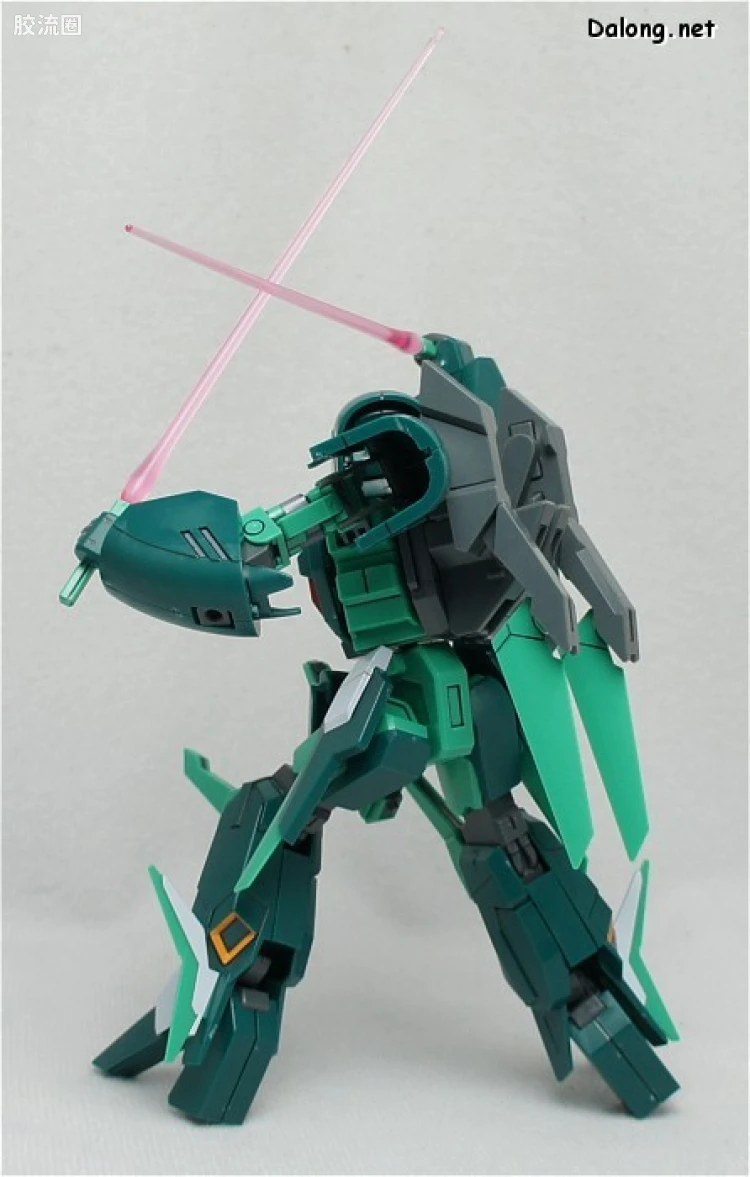 HGUC 普通版 h141 RAS-96 安克夏 - 图片