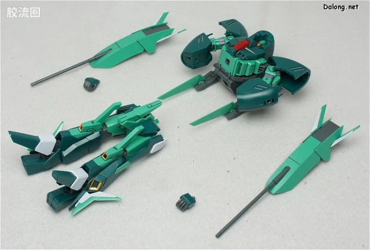 HGUC 普通版 h141 RAS-96 安克夏 - 图片