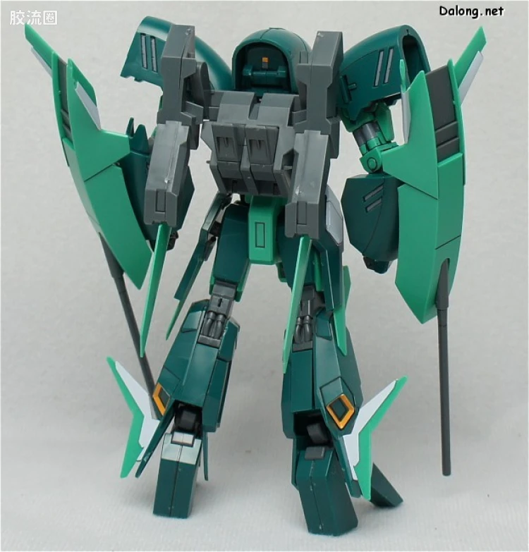 HGUC 普通版 h141 RAS-96 安克夏 - 图片