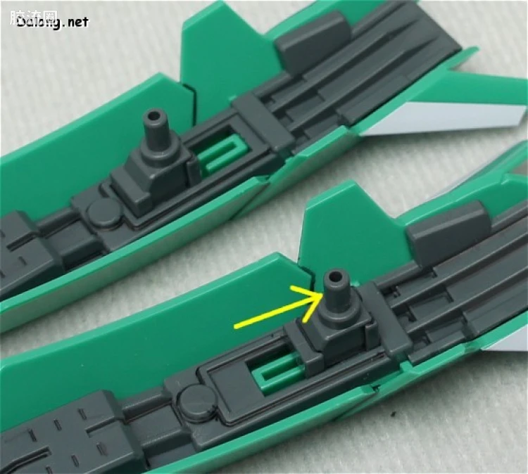 HGUC 普通版 h141 RAS-96 安克夏 - 图片