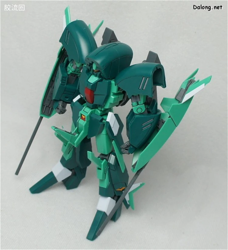 HGUC 普通版 h141 RAS-96 安克夏 - 图片