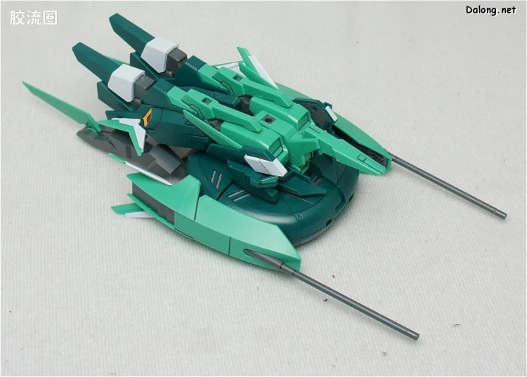 HGUC 普通版 h141 RAS-96 安克夏 - 图片