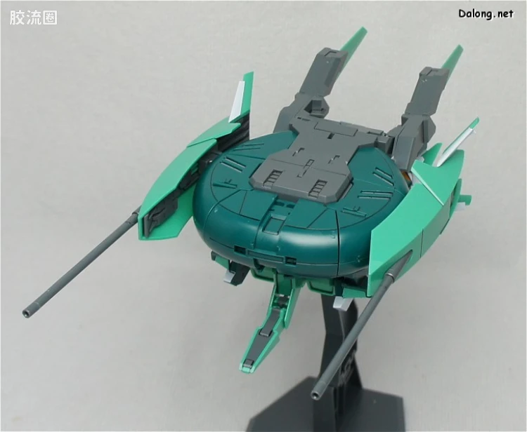HGUC 普通版 h141 RAS-96 安克夏 - 图片