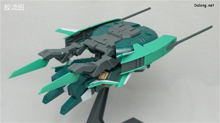 HGUC 普通版 h141 RAS-96 安克夏 - 图片
