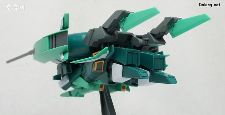 HGUC 普通版 h141 RAS-96 安克夏 - 图片