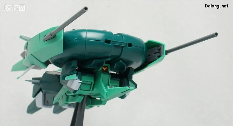 HGUC 普通版 h141 RAS-96 安克夏 - 图片