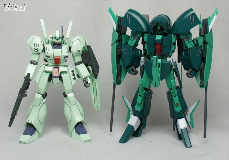HGUC 普通版 h141 RAS-96 安克夏 - 图片