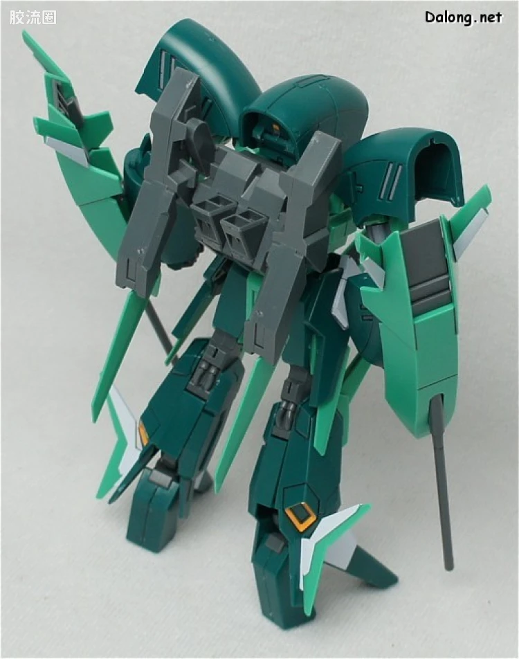 HGUC 普通版 h141 RAS-96 安克夏 - 图片