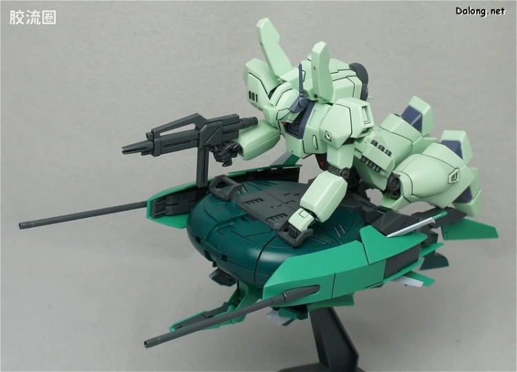 HGUC 普通版 h141 RAS-96 安克夏 - 图片