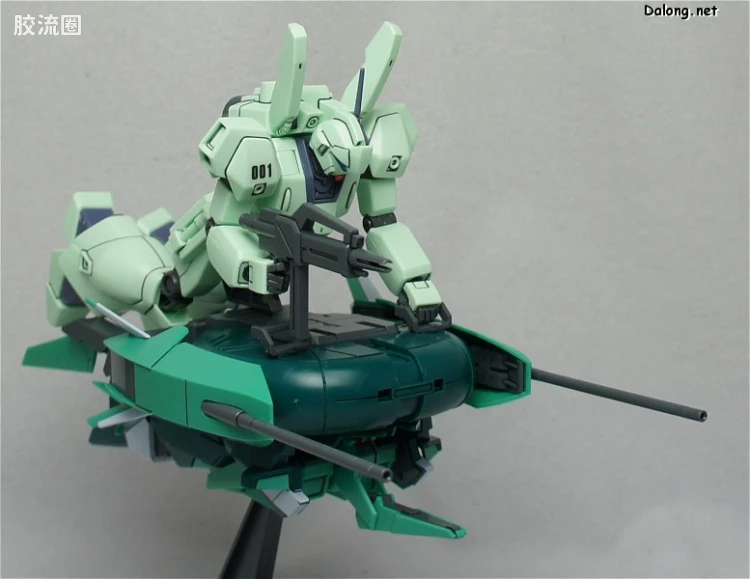 HGUC 普通版 h141 RAS-96 安克夏 - 图片