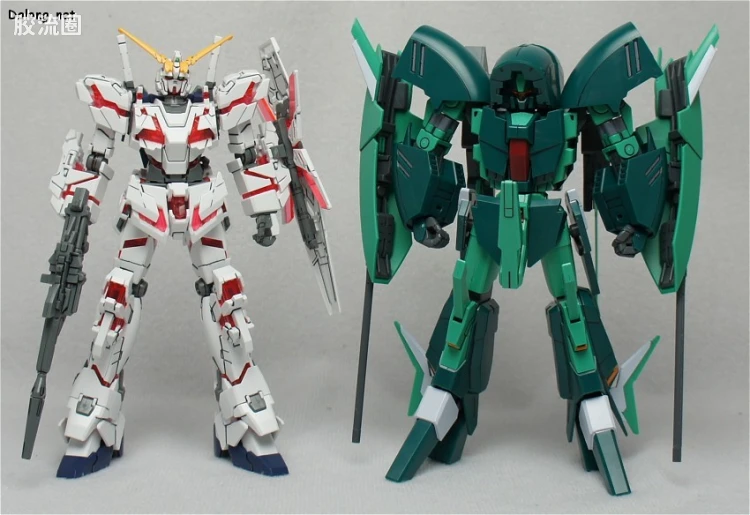 HGUC 普通版 h141 RAS-96 安克夏 - 图片