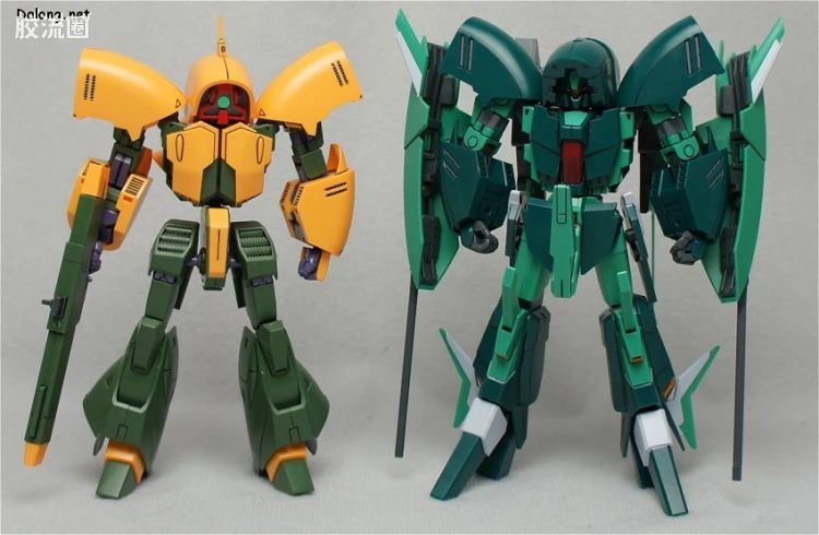 HGUC 普通版 h141 RAS-96 安克夏 - 图片