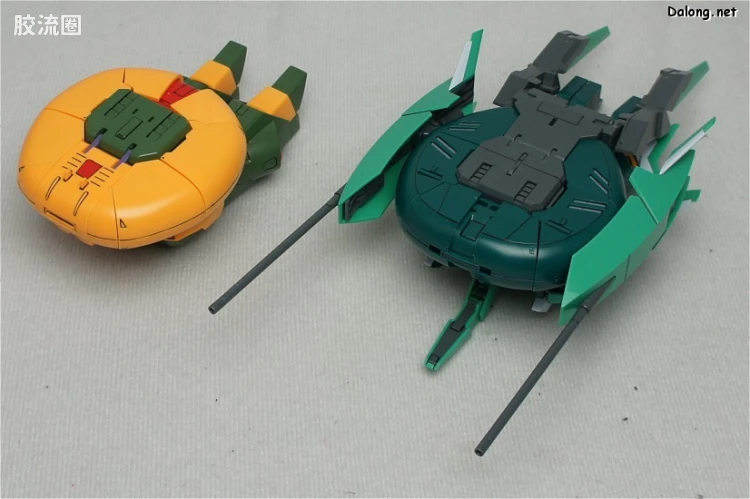 HGUC 普通版 h141 RAS-96 安克夏 - 图片