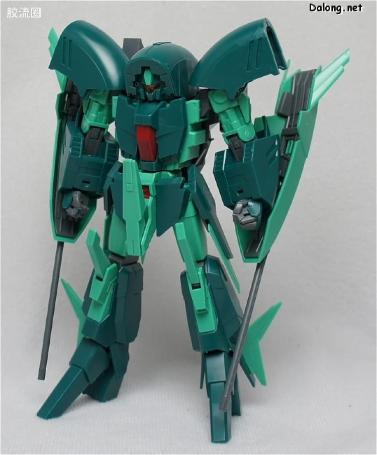 HGUC 普通版 h141 RAS-96 安克夏 - 图片