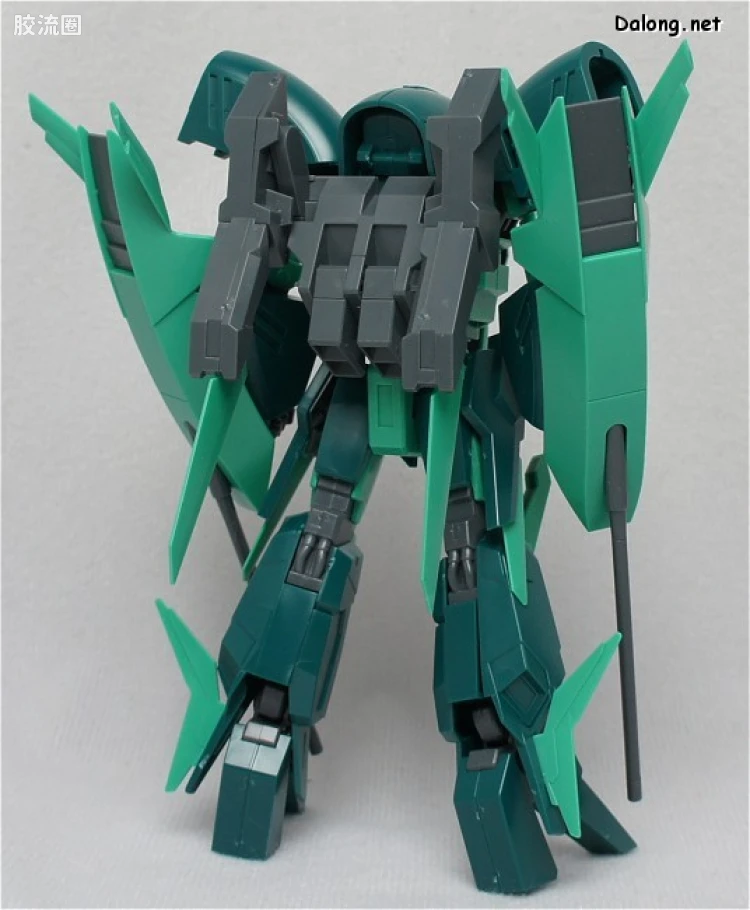 HGUC 普通版 h141 RAS-96 安克夏 - 图片