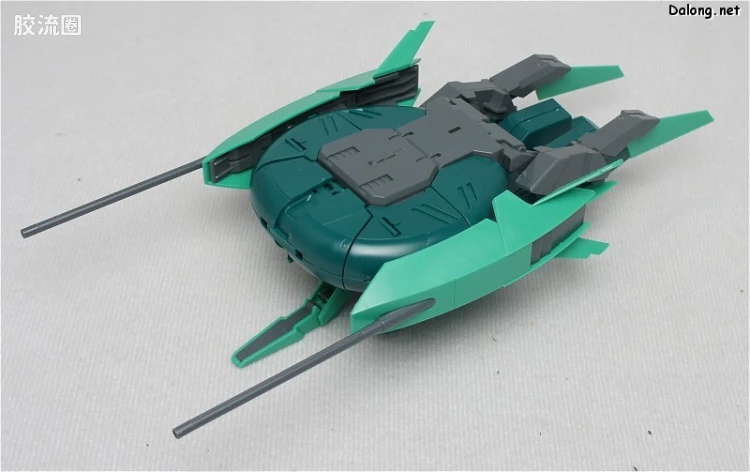HGUC 普通版 h141 RAS-96 安克夏 - 图片
