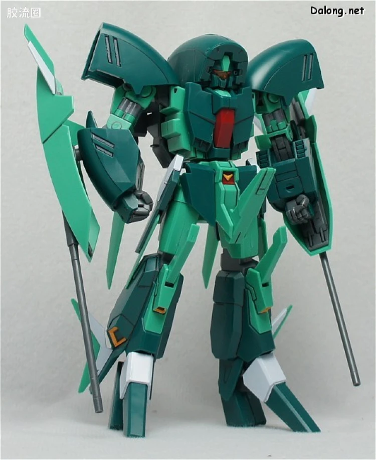 HGUC 普通版 h141 RAS-96 安克夏 - 图片