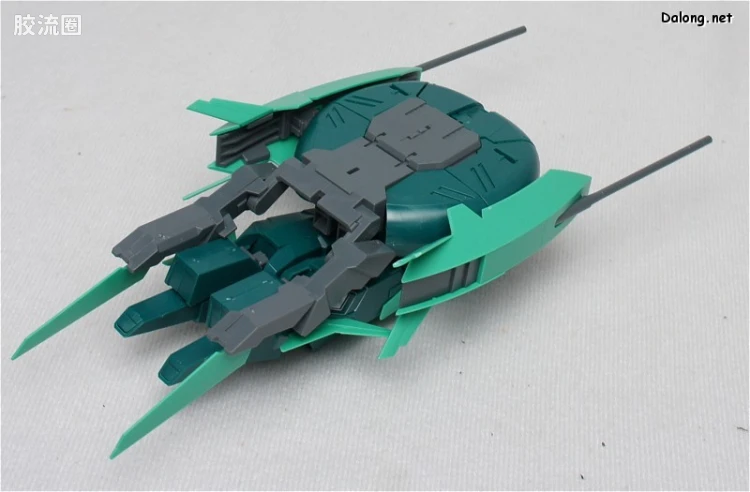HGUC 普通版 h141 RAS-96 安克夏 - 图片