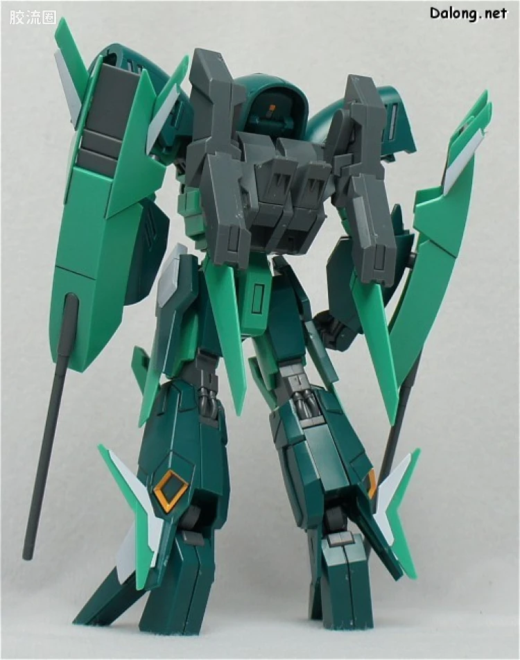 HGUC 普通版 h141 RAS-96 安克夏 - 图片